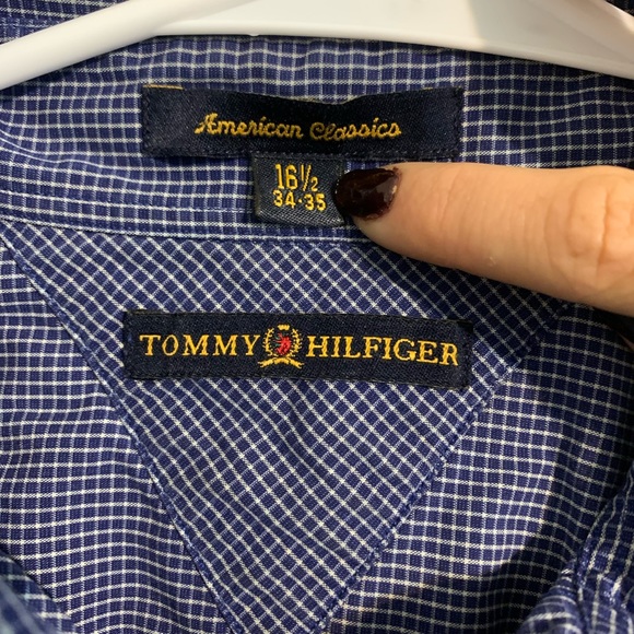 Tommy Hilfiger Button Down - Picture 3 of 3
